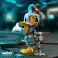 Disney - Mickey & Friends Cyborg Series Blind Box (Single)