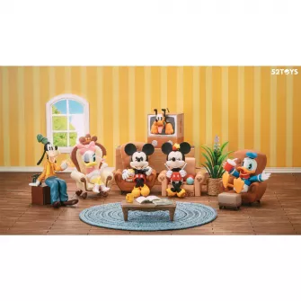 Blind Box figure - Disney - Mickey & Friends Happy Friends Gathering Series Blind Box (Single)