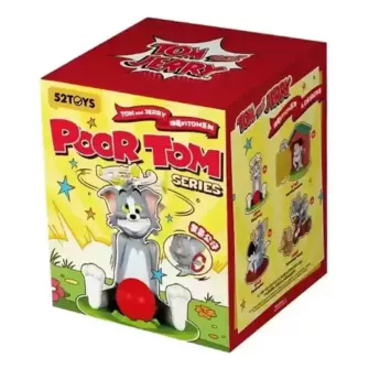 Blind Box figure - Tom And Jerry - Poor Tom Series Blind Box (Single)