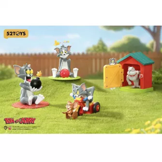 Blind Box figure - Tom And Jerry - Poor Tom Series Blind Box (Single)