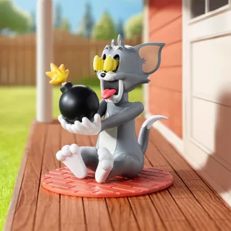 Blind Box figure - Tom And Jerry - Poor Tom Series Blind Box (Single)