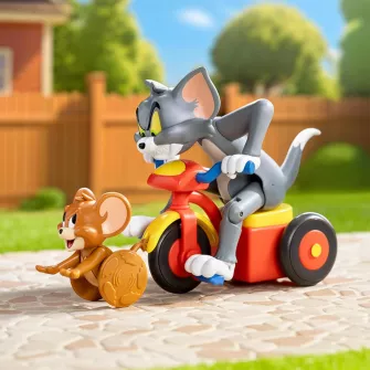 Blind Box figure - Tom And Jerry - Poor Tom Series Blind Box (Single)