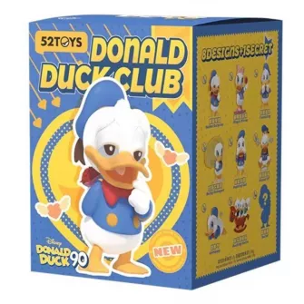 Blind Box figure - Disney - Donald Duck Club Series Blind Box (Single)
