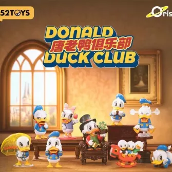 Blind Box figure - Disney - Donald Duck Club Series Blind Box (Single)