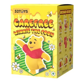 Blind Box figure - Vinnie The Pooh - Carefree Winnie The Pooh Series Blind Box (Single)
