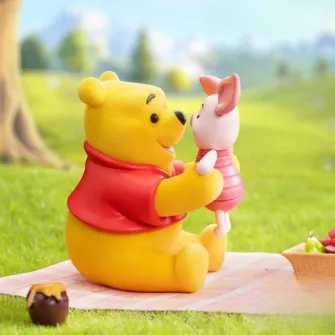 Blind Box figure - Vinnie The Pooh - Carefree Winnie The Pooh Series Blind Box (Single)