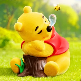 Blind Box figure - Vinnie The Pooh - Carefree Winnie The Pooh Series Blind Box (Single)