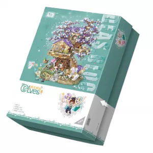 Loz - Elf Tree House