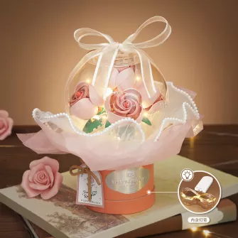 Kockice za sklapanje - Loz - Eternal Flowers