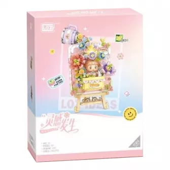 Kockice za sklapanje - Loz - Summer Blooming