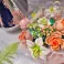 Loz - Flower Gift Box Pink