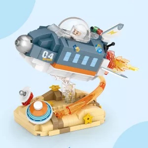 Kockice za sklapanje - Loz - Spaceship