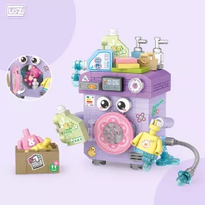 Kockice za sklapanje - Loz - Washing Machine