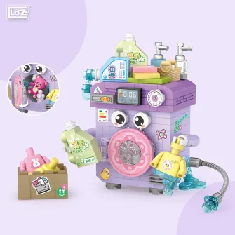Kockice za sklapanje - Loz - Washing Machine