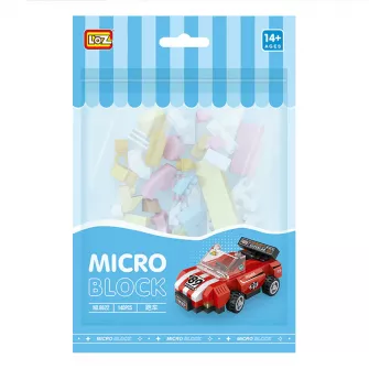 Kockice za sklapanje - Loz - Sports Car