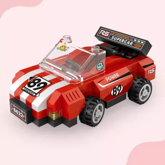 Kockice za sklapanje - Loz - Sports Car