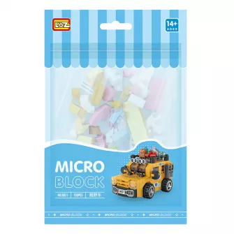 Kockice za sklapanje - Loz - SUV