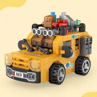 Kockice za sklapanje - Loz - SUV