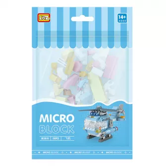 Kockice za sklapanje - Loz - Helicopter