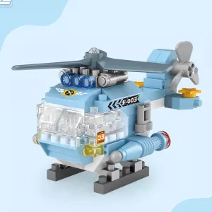 Kockice za sklapanje - Loz - Plane