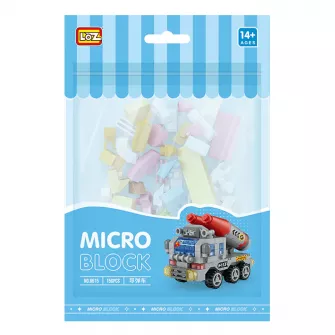 Kockice za sklapanje - Loz - Guided Missile Vehicle