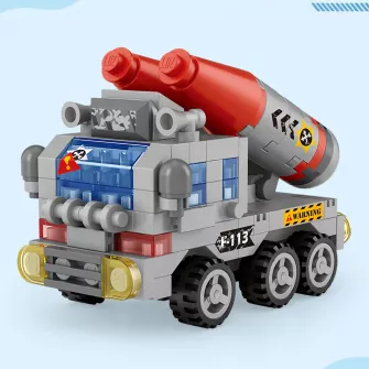 Kockice za sklapanje - Loz - Guided Missile Vehicle