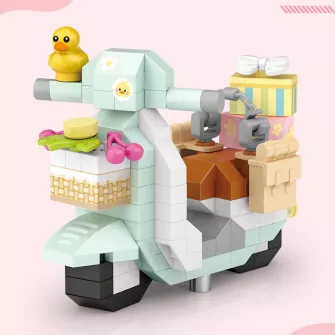 Kockice za sklapanje - Loz - Duck Electric Vehicle