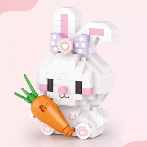 Kockice za sklapanje - Loz - Rabbit