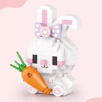 Kockice za sklapanje - Loz - Rabbit