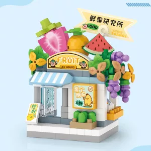 Kockice za sklapanje - Loz - Fruit Shop