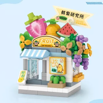 Kockice za sklapanje - Loz - Fruit Shop