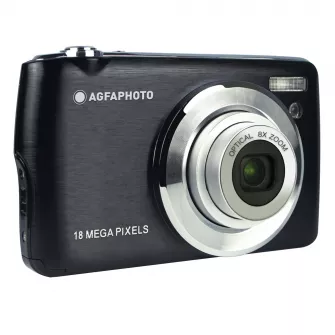 Fotoaparati - Digitalni foto aparat DC8200BK crni +16GB SD + torbica