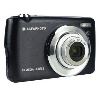 Fotoaparati - Digitalni foto aparat DC8200BK crni +16GB SD + torbica
