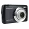Digitalni foto aparat DC8200BK crni +16GB SD + torbica