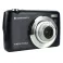 Digitalni foto aparat DC8200BK crni +16GB SD + torbica