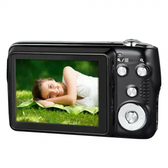 Fotoaparati - Digitalni foto aparat DC8200BK crni +16GB SD + torbica