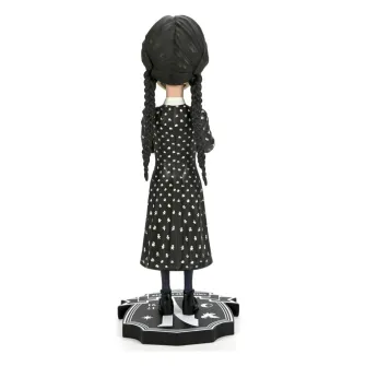 Akcione figure - Wednesday Head Knocker Bobble-Head Wednesday Addams (21 cm)