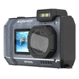 Fotoaparati - Digitalni vodootporni foto aparat WP9500 crni