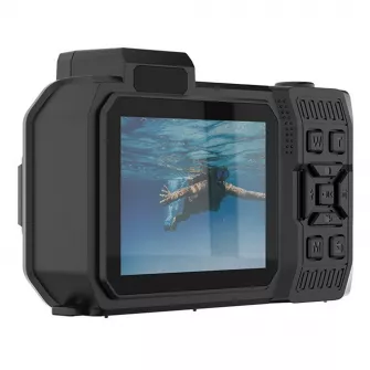 Fotoaparati - Digitalni vodootporni foto aparat WP9500 crni