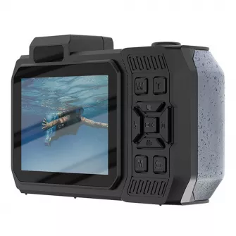 Fotoaparati - Digitalni vodootporni foto aparat WP9500 crni