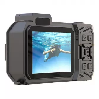 Fotoaparati - Digitalni vodootporni foto aparat WP9500 narandžasti