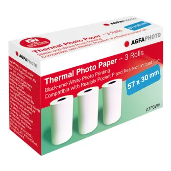 Fotopapiri - Thermalni papir za foto aparat Bl 10YPP, 3 rolne