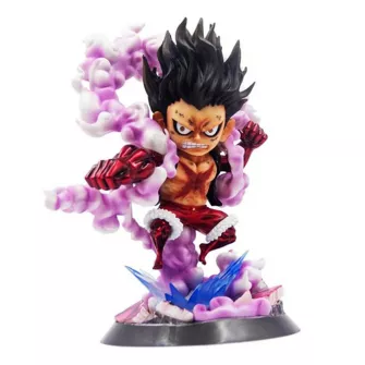 Akcione figure - One Piece - Luffy Gear 4 Punch