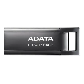 USB Flash memorije - USB Flash Drive 3.2 64GB crni - AROY-UR340-64GBK