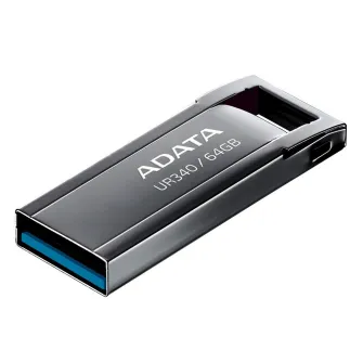 USB Flash memorije - USB Flash Drive 3.2 64GB crni - AROY-UR340-64GBK