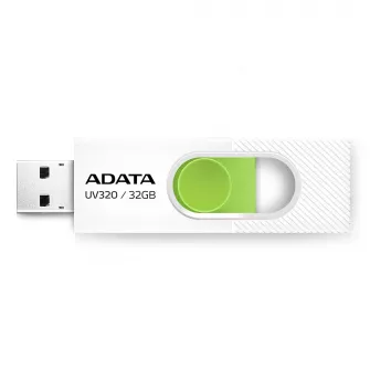 USB Flash memorije - USB Flash Drive 3.2 64GB belo/zeleni