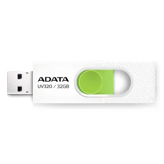 USB Flash memorije - USB Flash Drive 3.2 64GB belo/zeleni