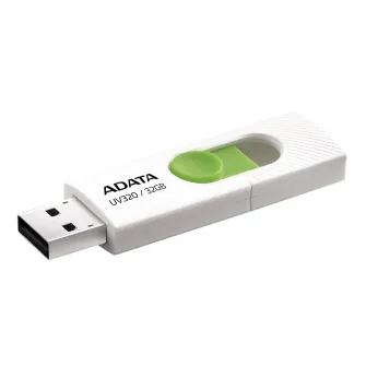 USB Flash memorije - USB Flash Drive 3.2 64GB belo/zeleni