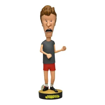 Akcione figure - Beavis & Butthead Head Knocker Bobble-Head Butt-Head (18 cm)