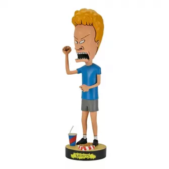 Akcione figure - Beavis & Butthead Head Knocker Bobble-Head Beavis (18 cm)